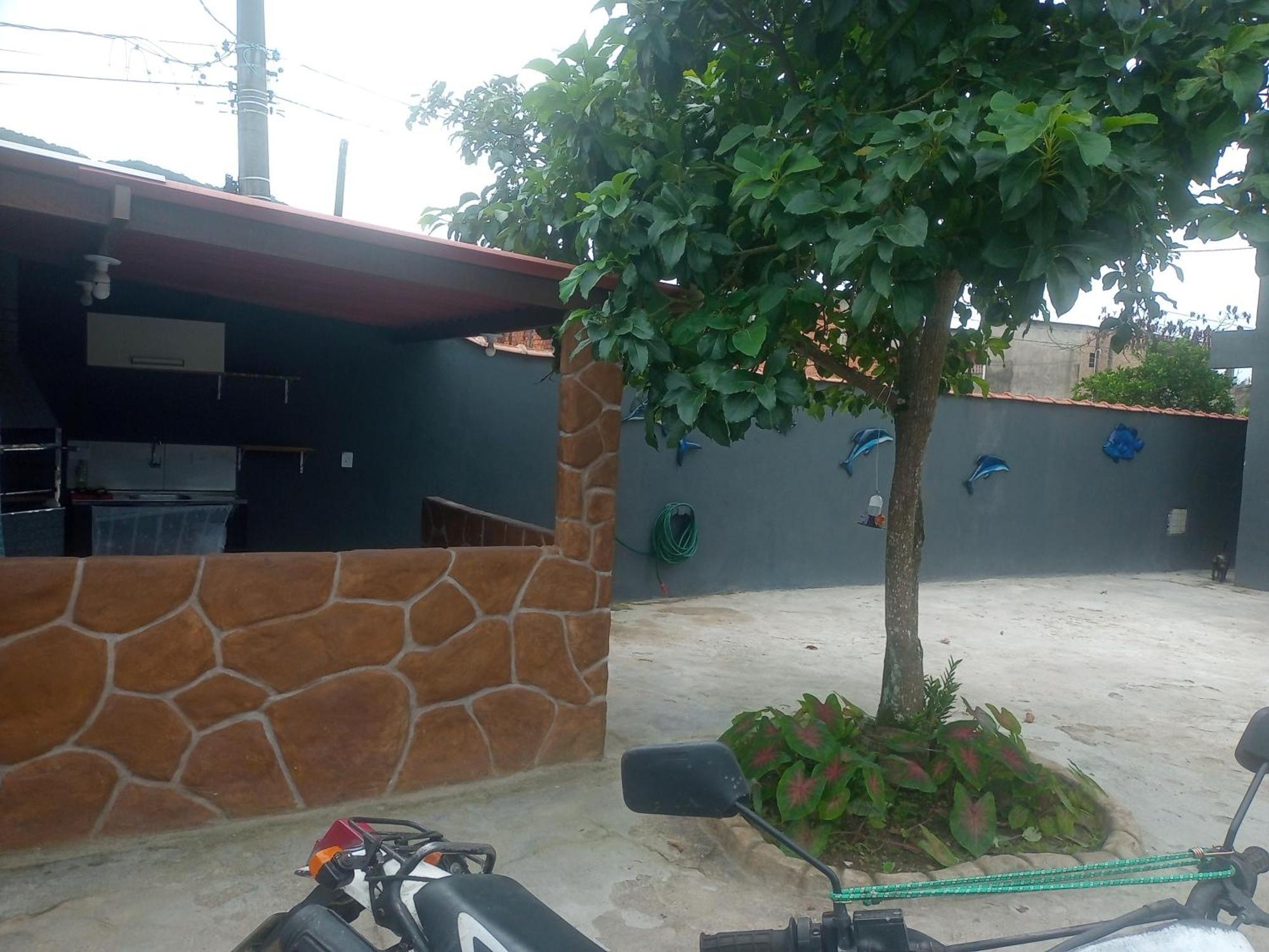 Pousada Marly Alves Hotel Guaruja Bagian luar foto