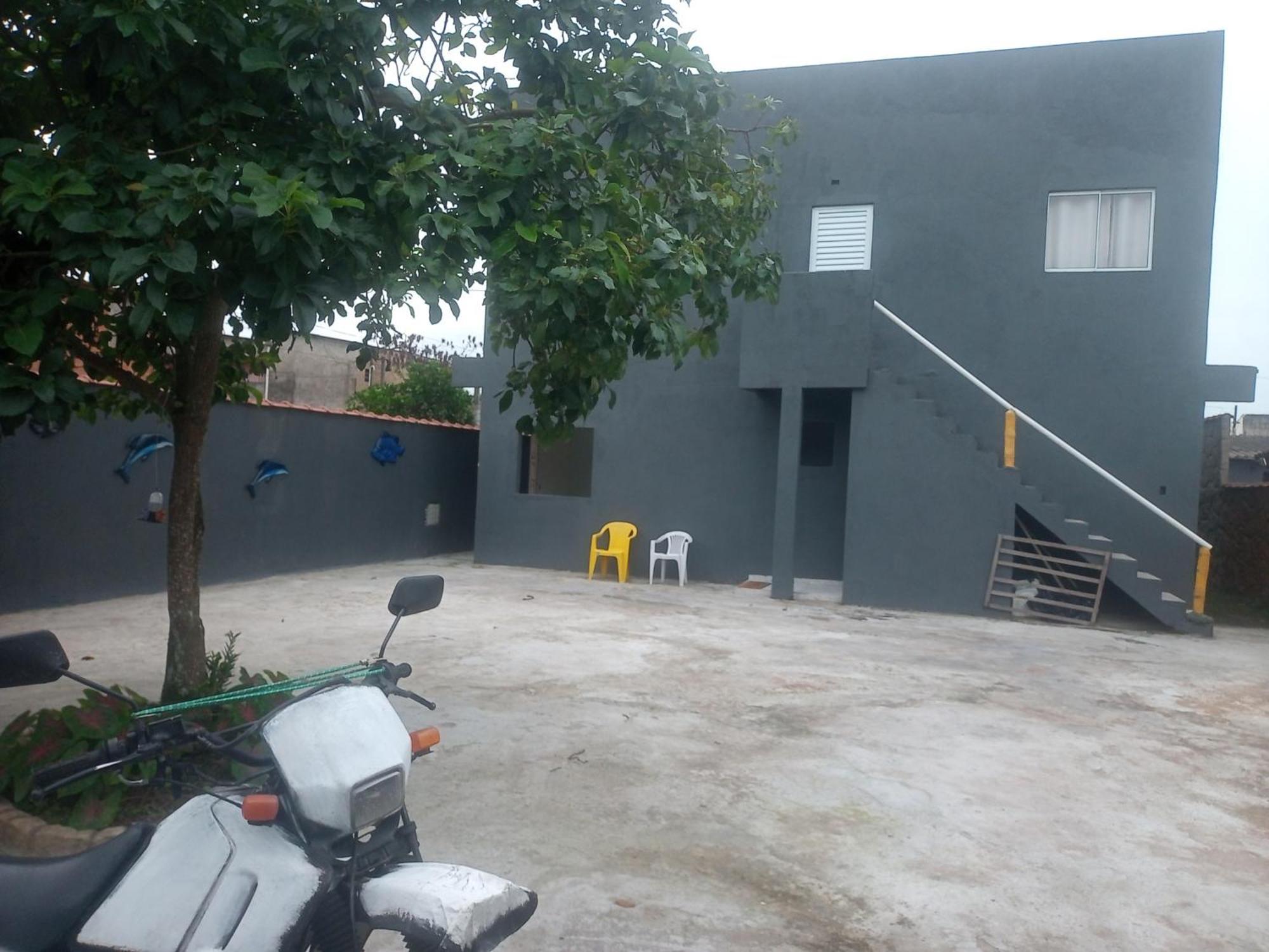 Pousada Marly Alves Hotel Guaruja Bagian luar foto