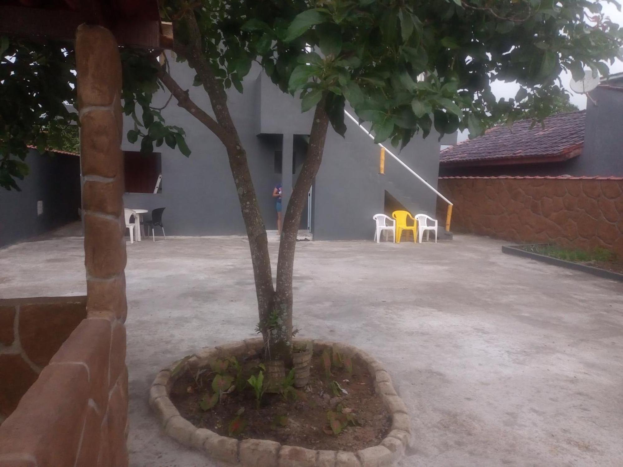 Pousada Marly Alves Hotel Guaruja Bagian luar foto